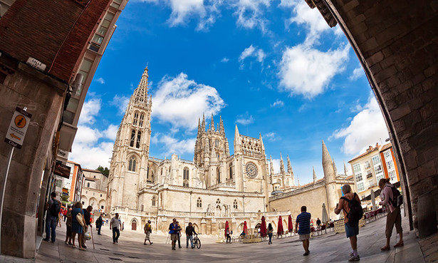 Actividades en Burgos